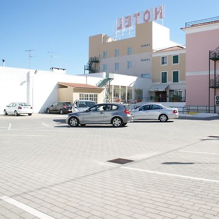 Hotel O Novo Principe Almeirim Zewnętrze zdjęcie