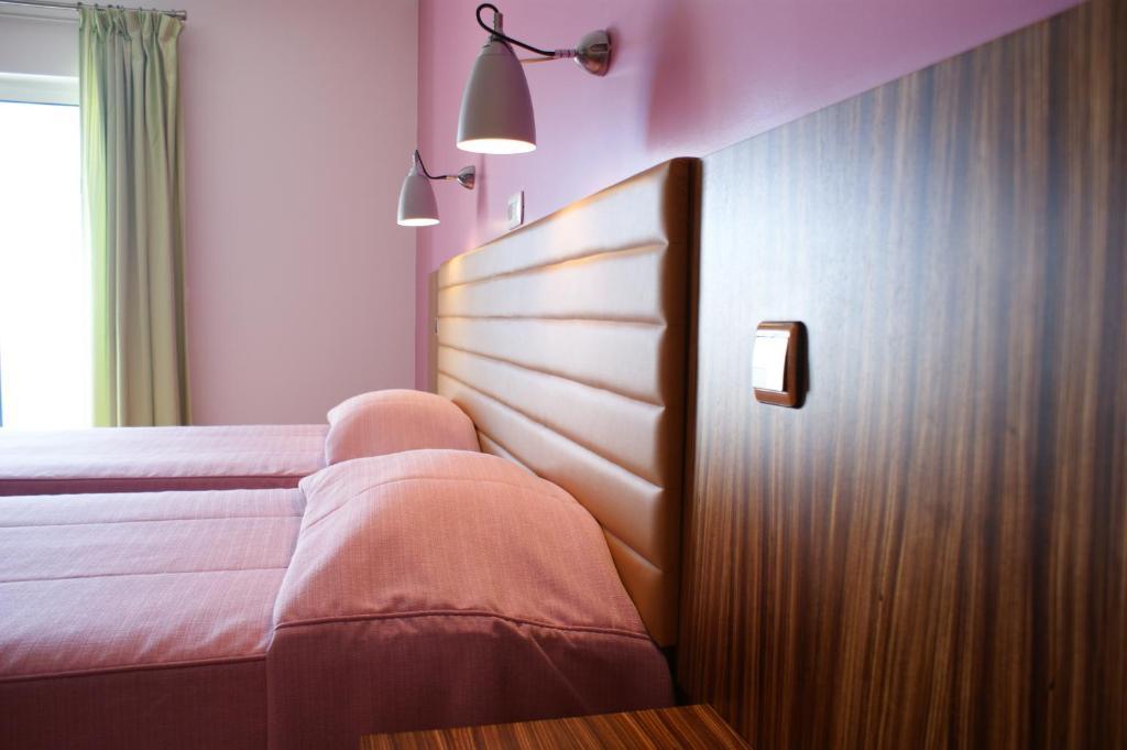 Hotel O Novo Principe Almeirim Pokój zdjęcie