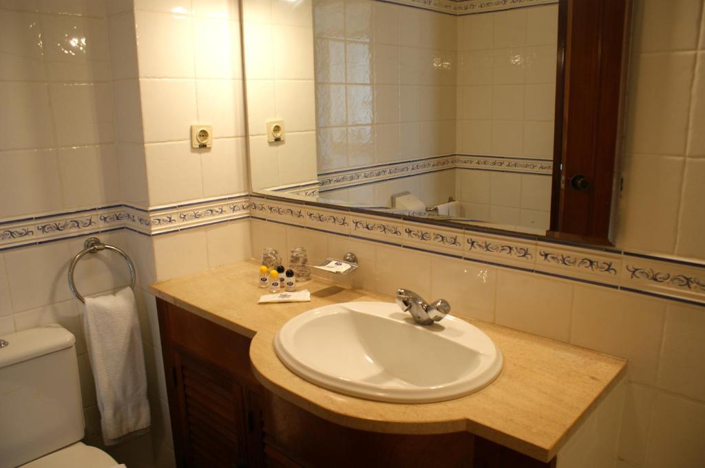 Hotel O Novo Principe Almeirim Pokój zdjęcie