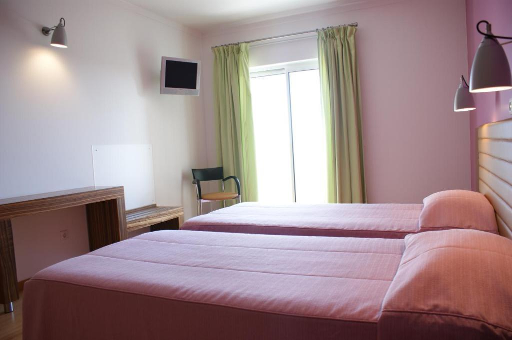 Hotel O Novo Principe Almeirim Pokój zdjęcie